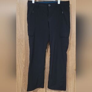 Eddie Bauer Womens Size 12 Polar Fleece Hiking/Outdoor Pants